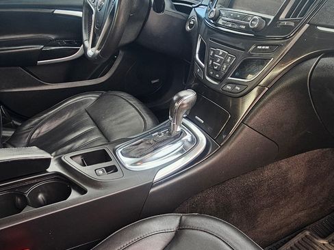 Used 2016 Buick Regal Premium w/ Driver Confidence Package #1 image 11