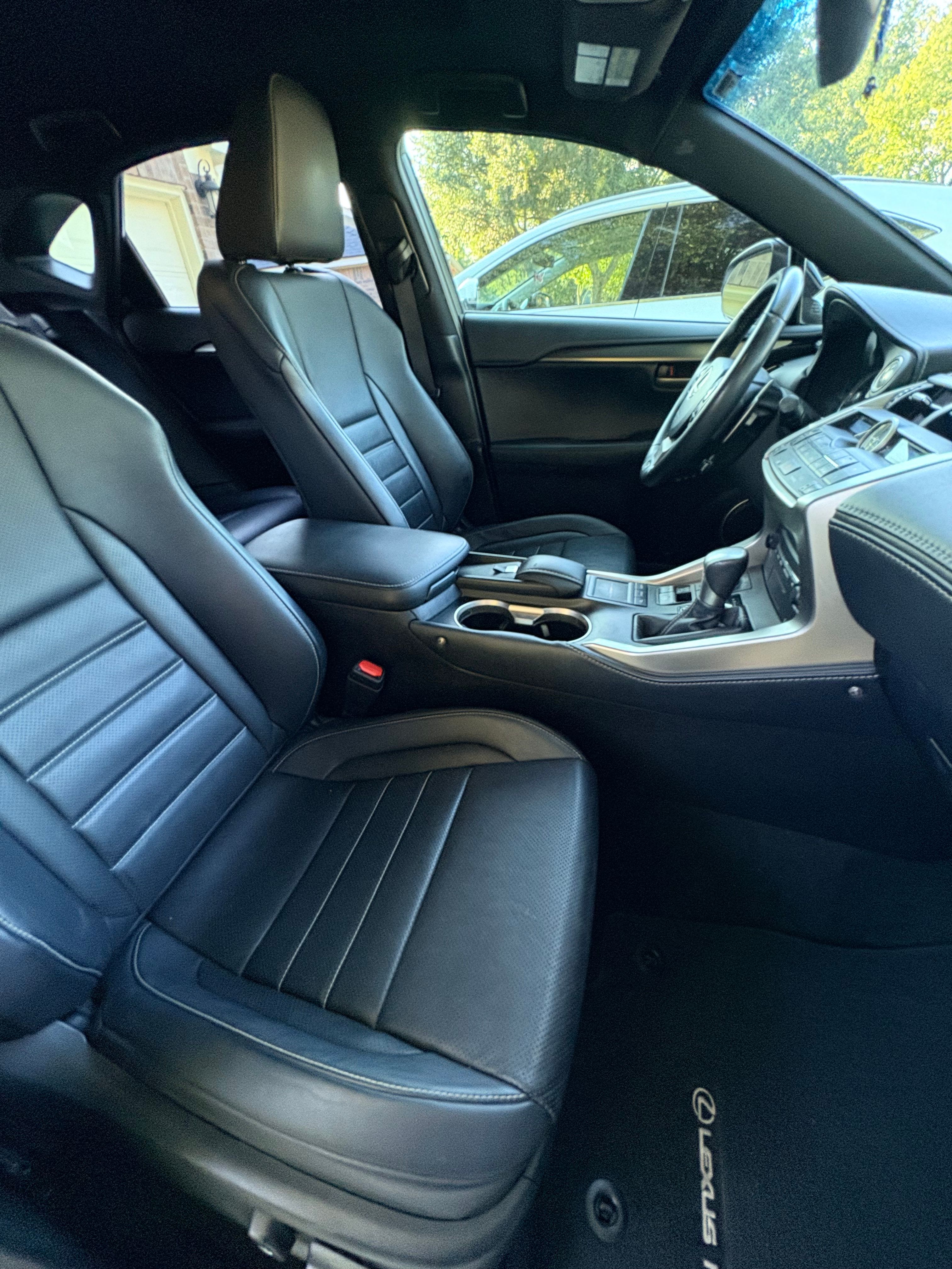 Used 2015 Lexus NX 200t F Sport w/ Navigation System Package FWD image 21