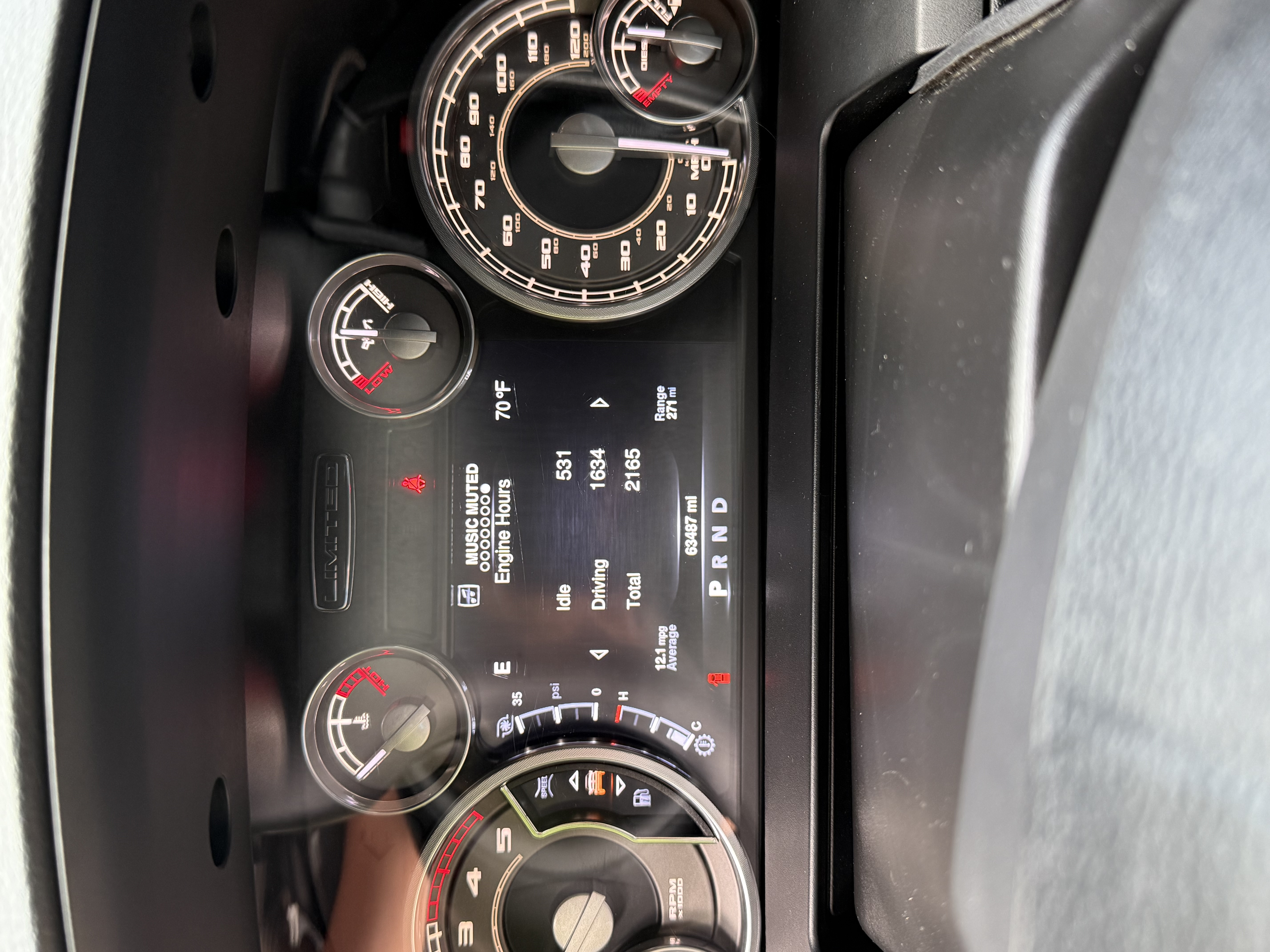 Used 2016 RAM 3500 Laramie Longhorn AWD/4WD image 8