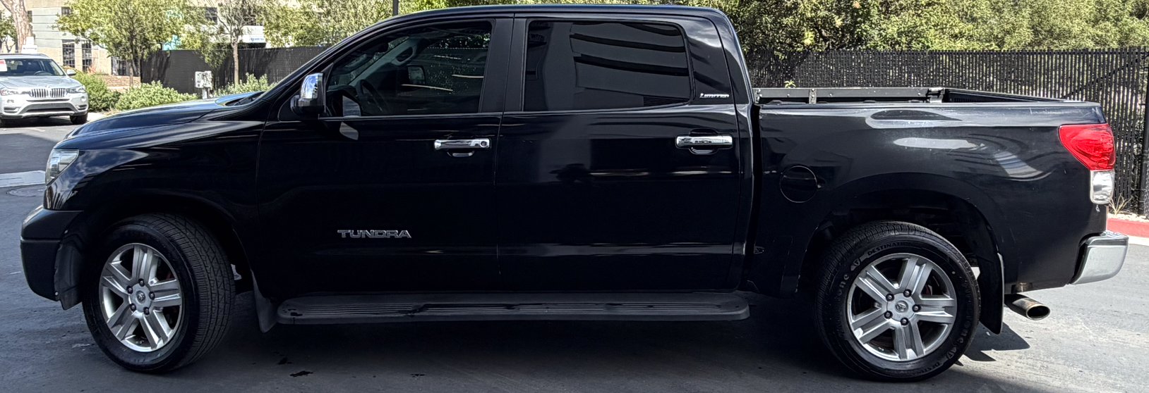 Used 2007 Toyota Tundra Limited RWD image 6