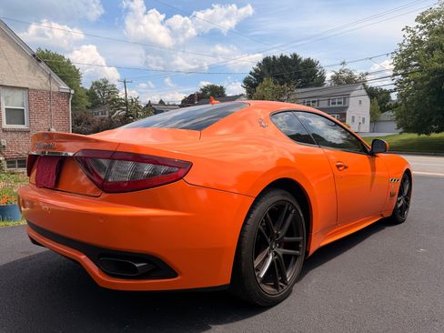 Used 2016 Maserati GranTurismo MC RWD image 5