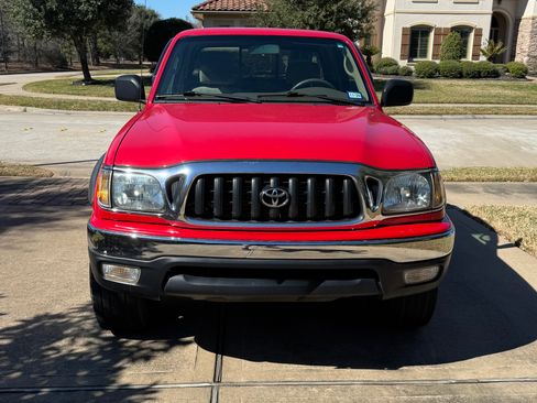 Used 2004 Toyota Tacoma 4x4 Xtracab V6 image 2