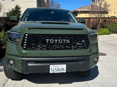 Used 2020 Toyota Tundra TRD Pro