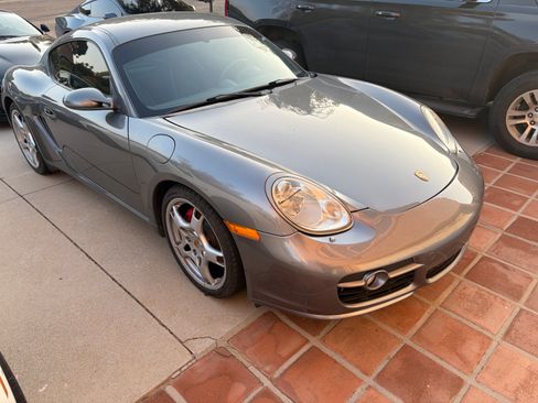 Used 2007 Porsche Cayman S image 1