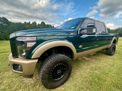 Used 2012 Ford F250 King Ranch w/ FX4 Off Road Pkg
