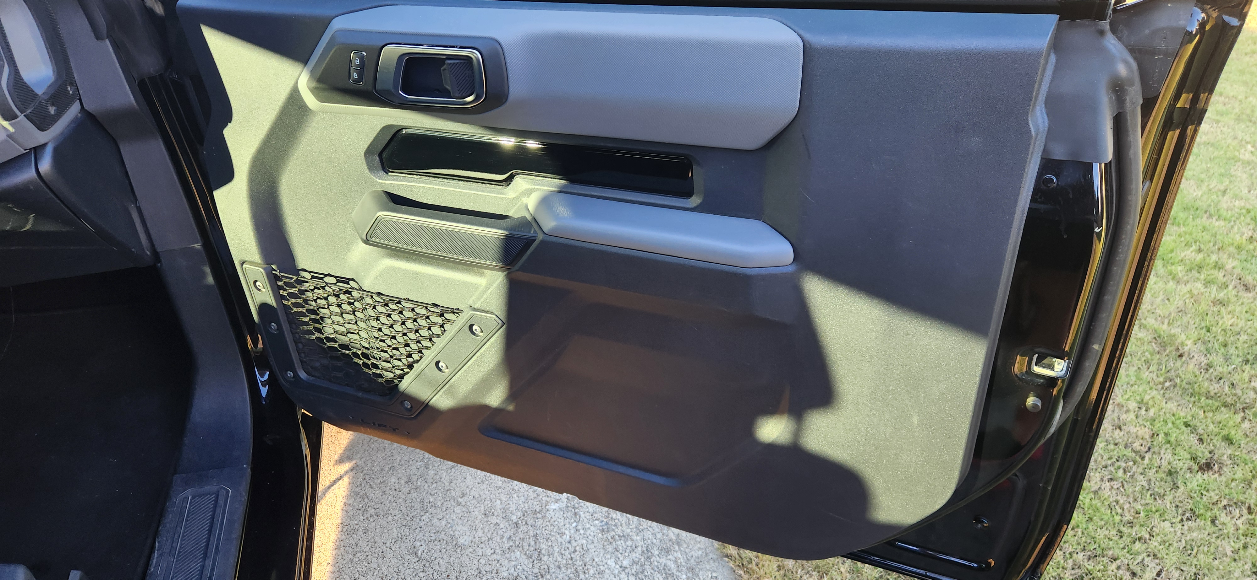 Used 2022 Ford Bronco 2-Door AWD/4WD image 18