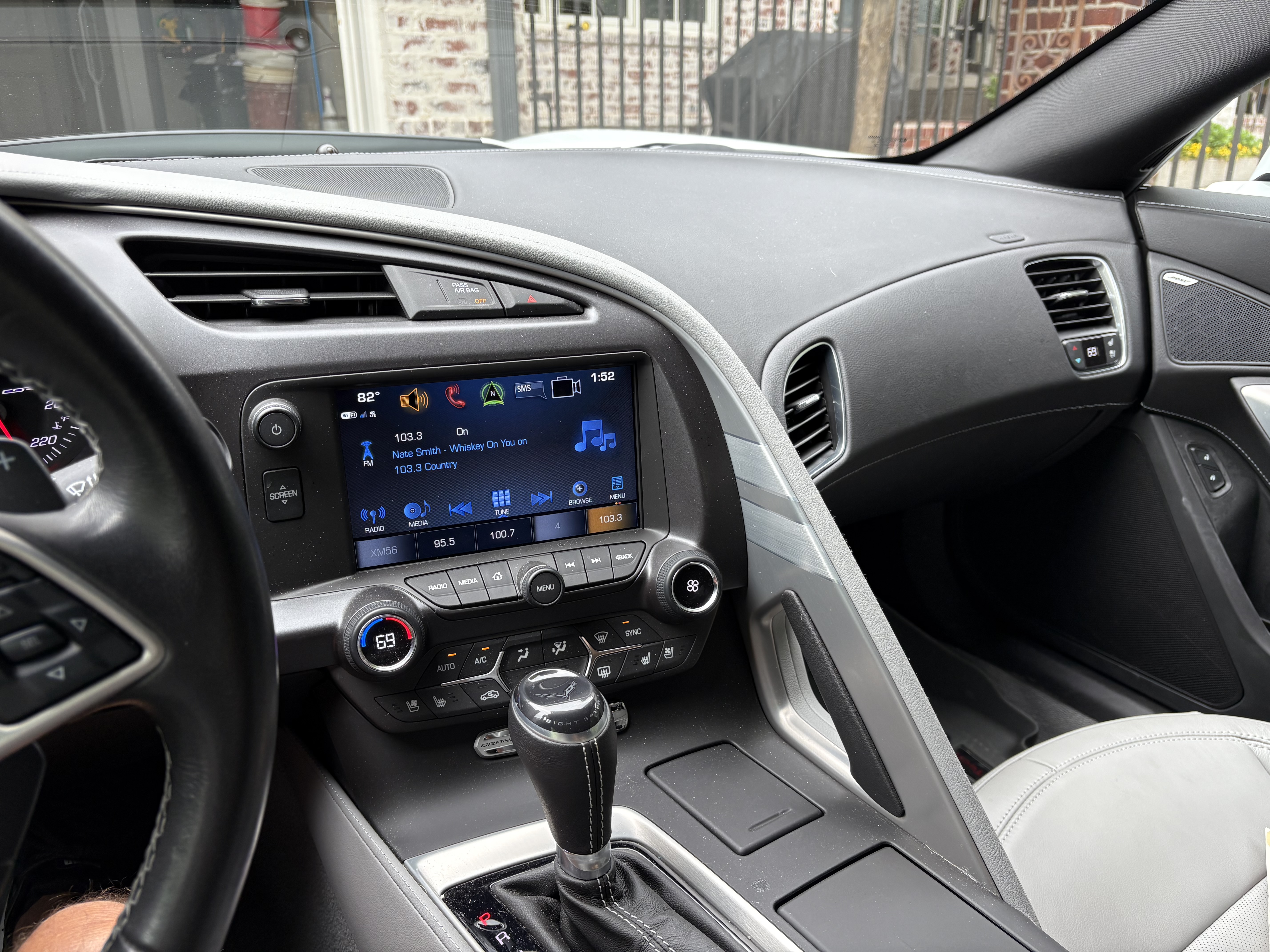 Used 2019 Chevrolet Corvette Grand Sport RWD image 11