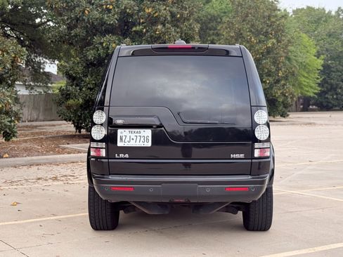 Used 2015 Land Rover LR4 HSE image 6