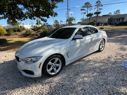Used 2015 BMW 428i Convertible
