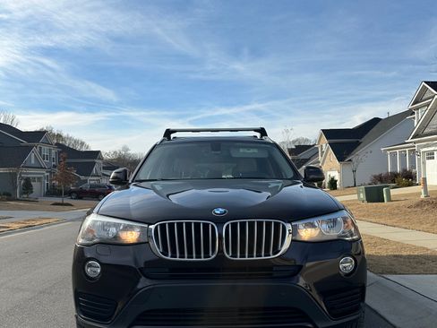 Used 2015 BMW X3 xDrive28i image 4