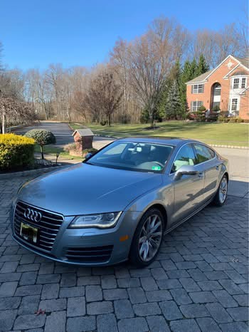 Used 2013 Audi A7 3.0T Premium Plus AWD/4WD image 4