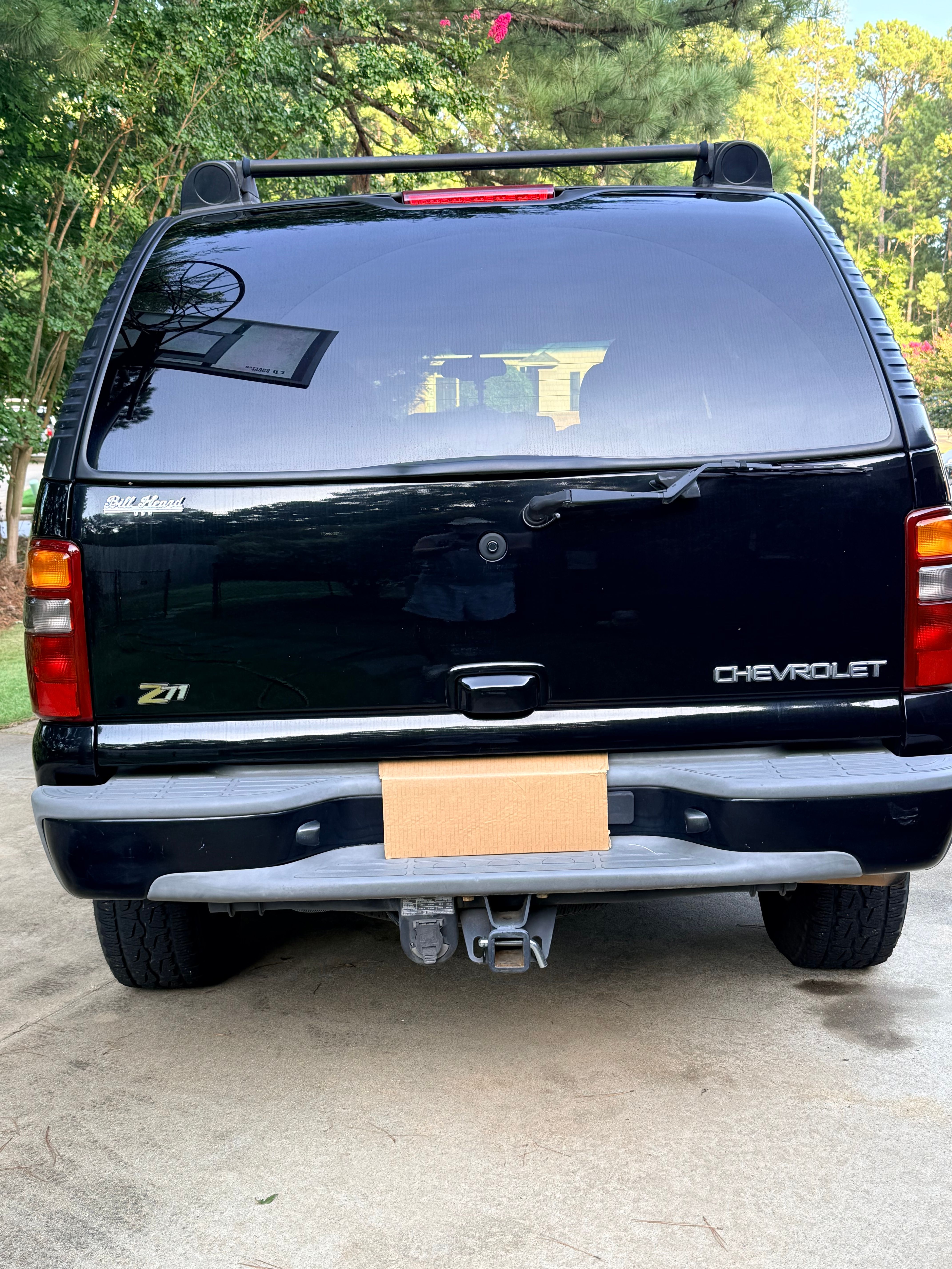 Used 2003 Chevrolet Tahoe Z71 AWD/4WD image 9