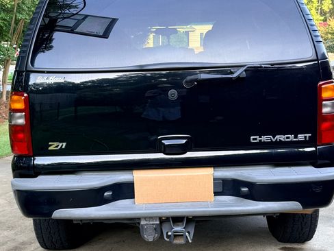 Used 2003 Chevrolet Tahoe Z71 AWD/4WD image 9