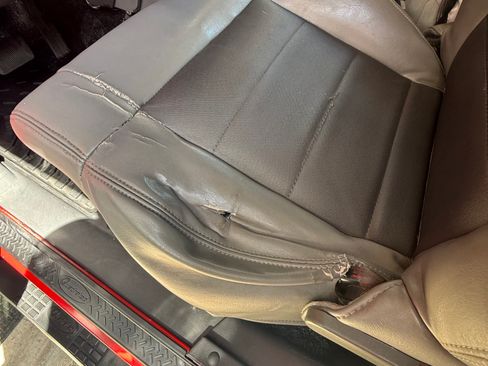 Used 2009 Jeep Wrangler X image 16