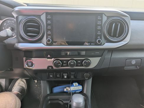 Used 2023 Toyota Tacoma SR5 image 4