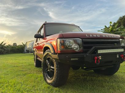Used 2003 Land Rover Discovery SE