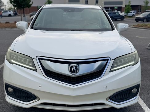 Used 2016 Acura RDX FWD w/ Advance Package image 2