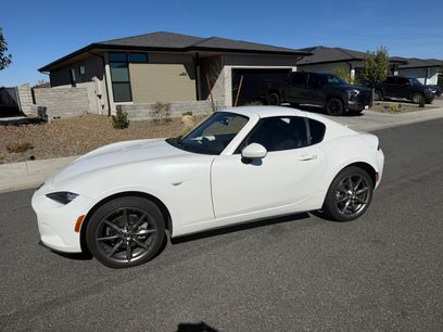 Used 2021 MAZDA MX-5 Miata RF Grand Touring