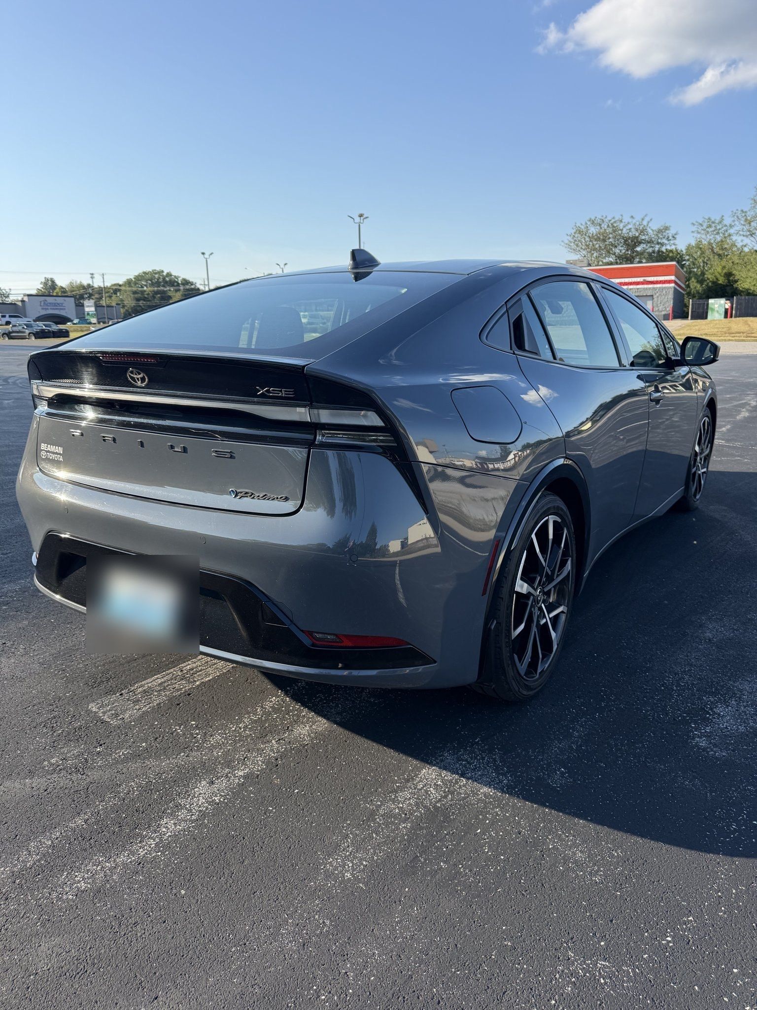 Used 2023 Toyota Prius Prime FWD image 6