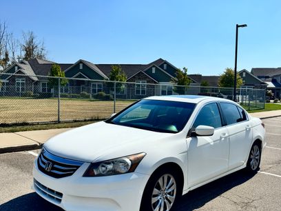 Used 2012 Honda Accord EX-L