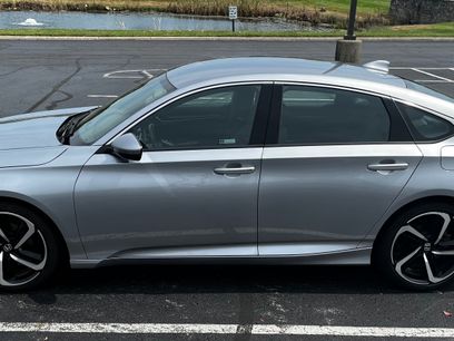 Used 2019 Honda Accord Sport