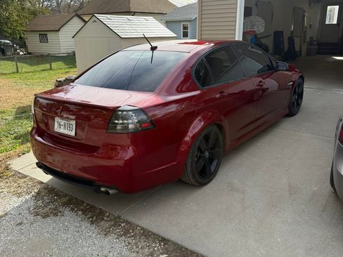 Used 2009 Pontiac G8 w/ Premium Package image 5