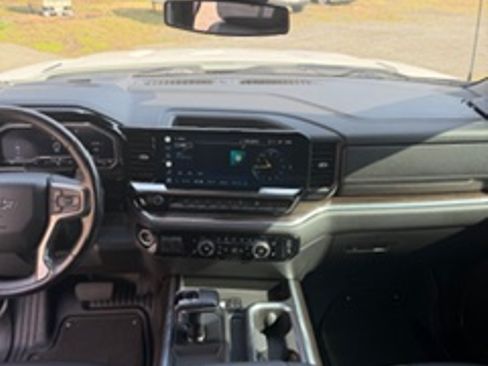 Used 2022 Chevrolet Silverado 1500 RST w/ RST All Star Premium Package image 16