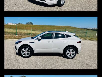 Used 2018 Jaguar E-PACE R-Dynamic S