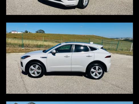 Used 2018 Jaguar E-PACE R-Dynamic S image 1