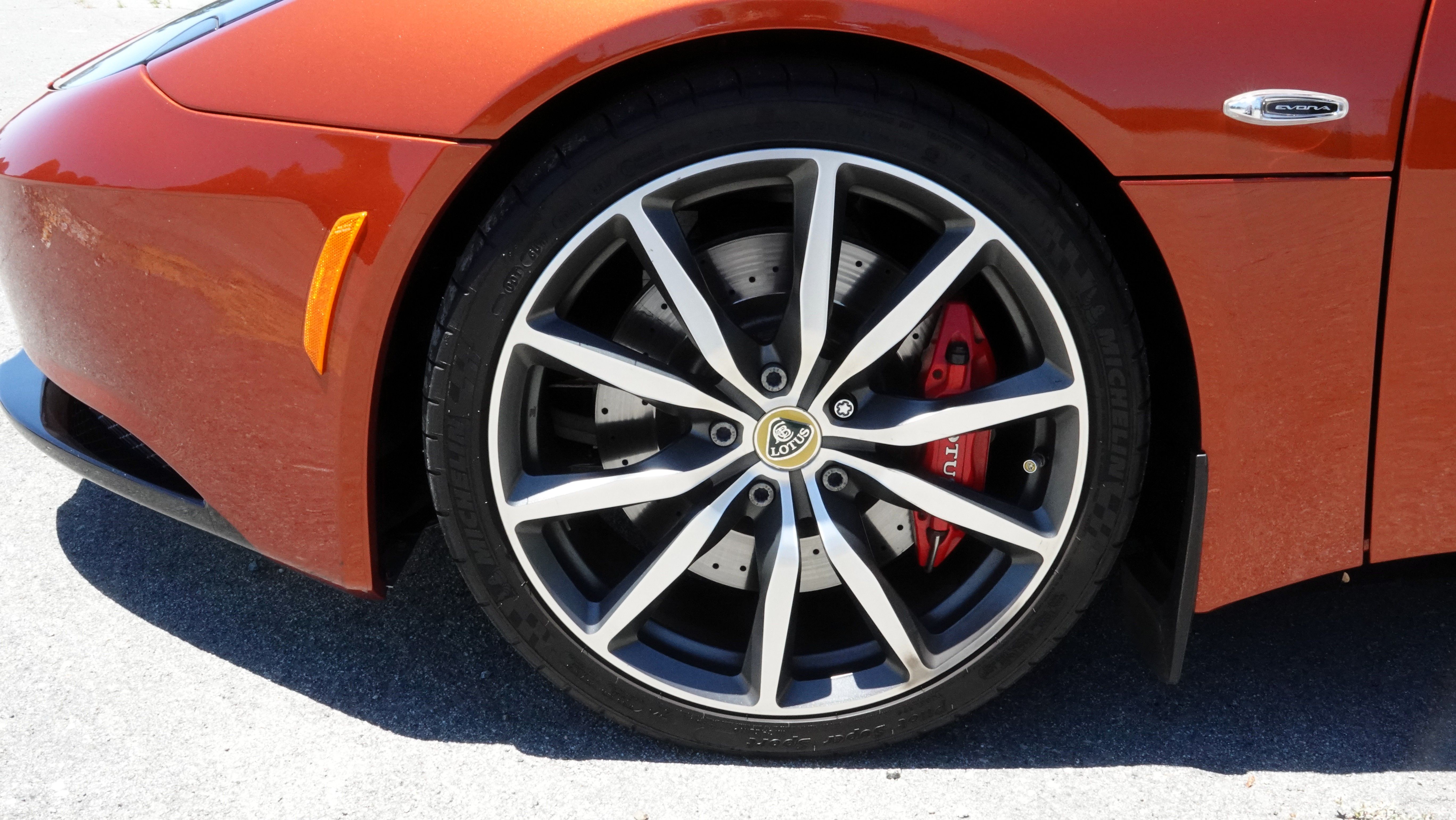 Used 2014 Lotus Evora S RWD image 15