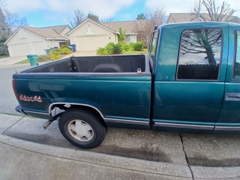 Used 1996 Chevrolet Silverado 1500 4x4 Extended Cab image 4