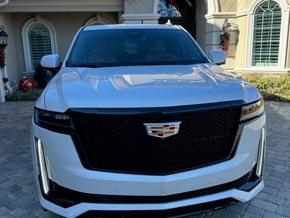 Used 2021 Cadillac Escalade Sport w/ Driver Assist Tech Package