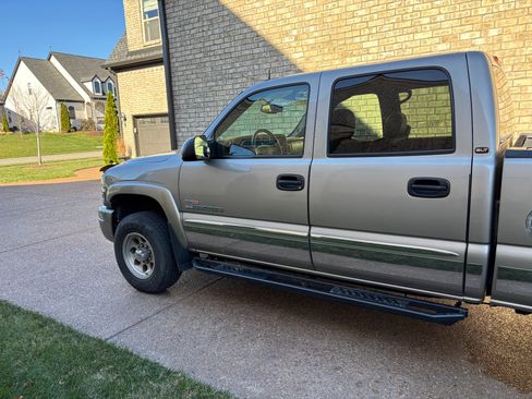 Used 2003 GMC Sierra 2500 SLT image 13