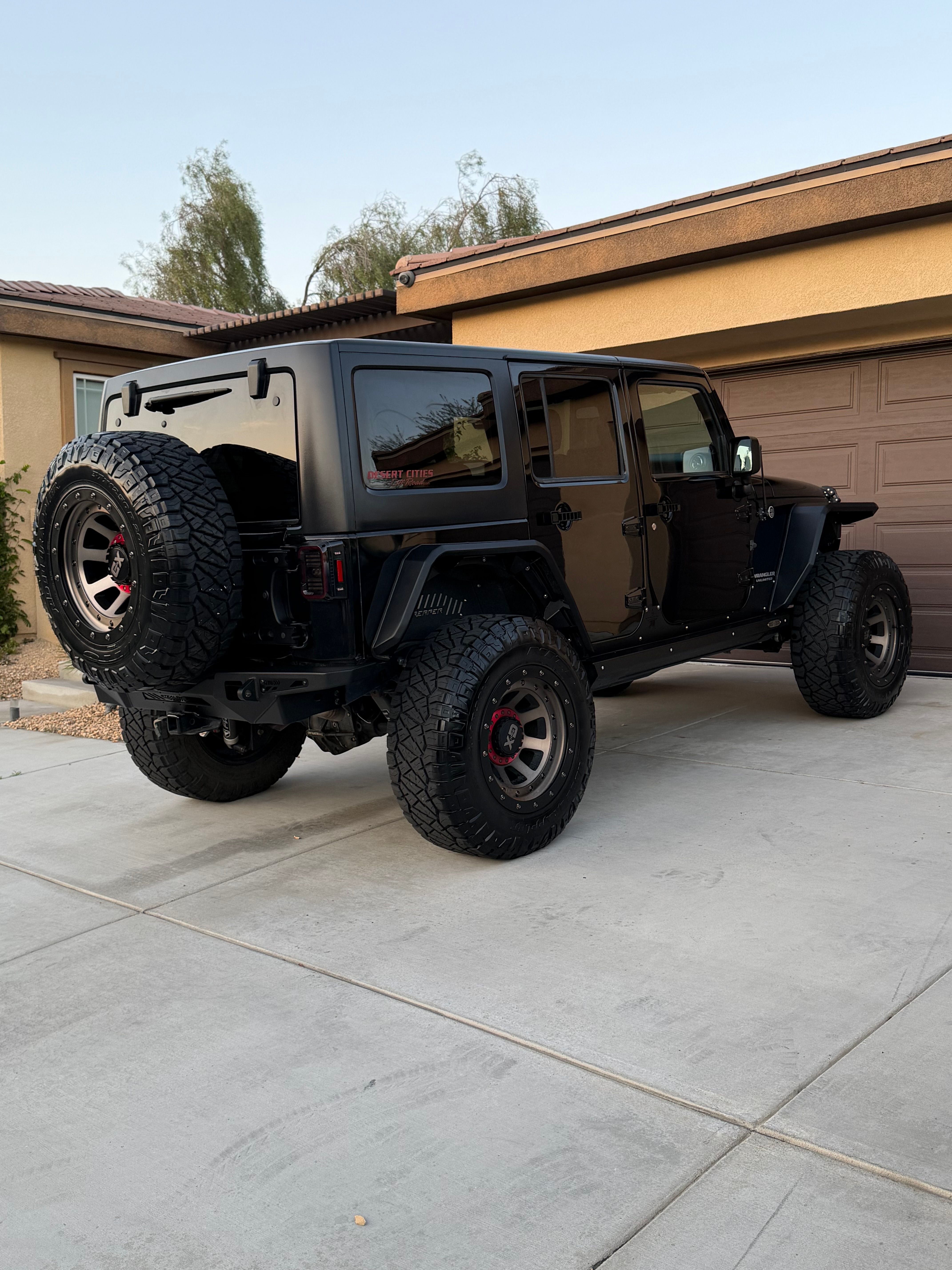 Used 2012 Jeep Wrangler Unlimited Sport AWD/4WD image 27