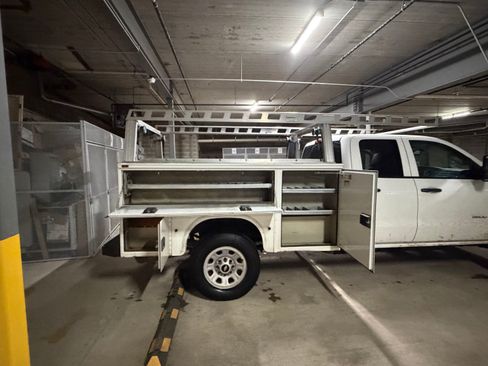 Used 2017 Chevrolet Silverado 3500 W/T w/ WT Convenience Package image 13