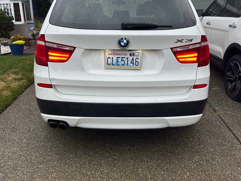 Used 2013 BMW X3 xDrive28i image 6