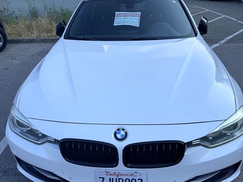 Used 2013 BMW 328i Sedan RWD image 2