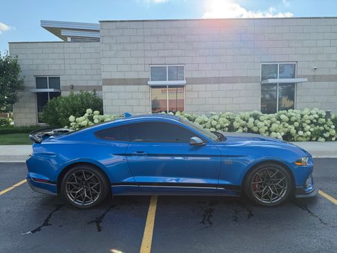 Used 2021 Ford Mustang Mach 1 image 15