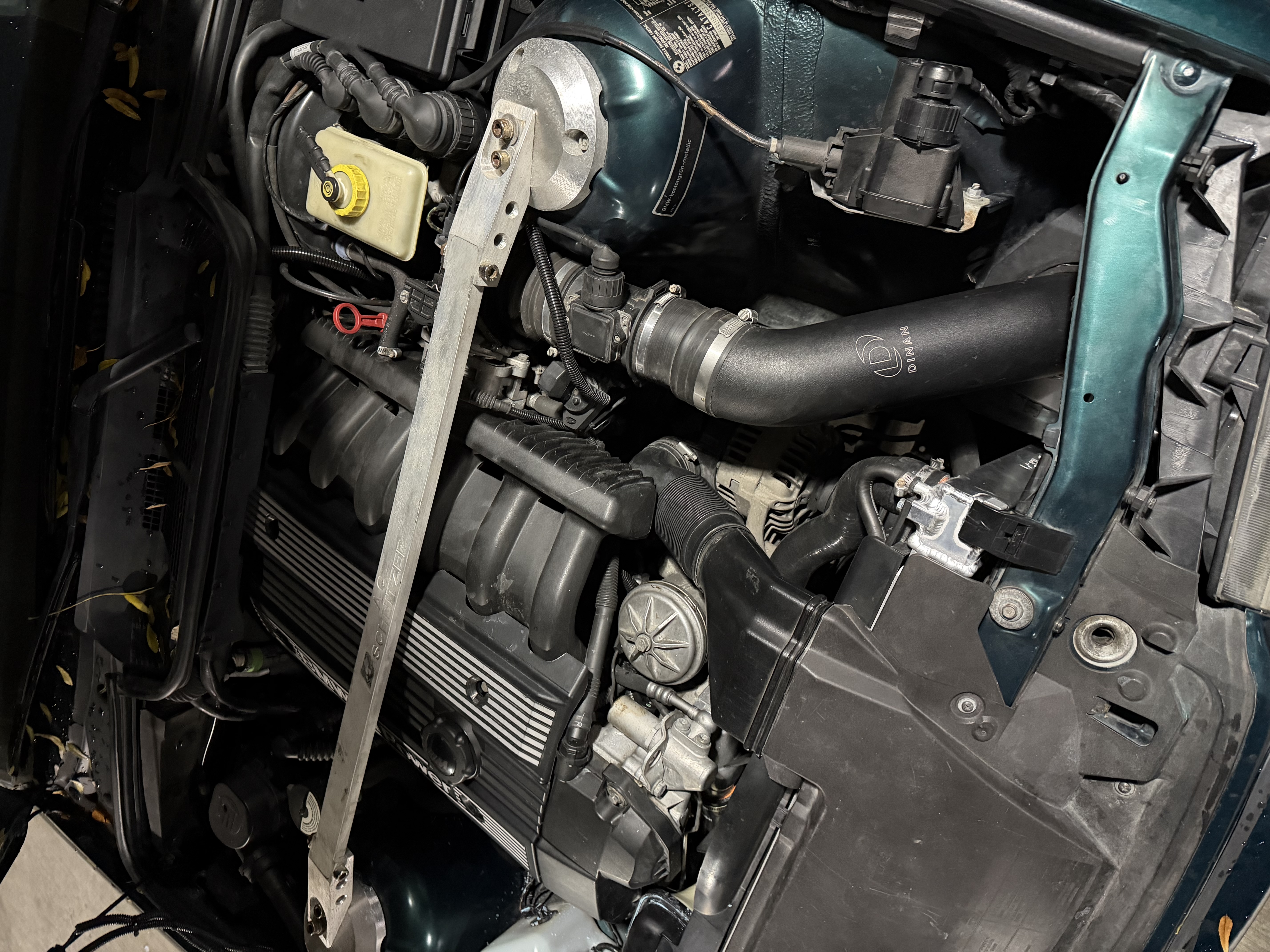Used 1997 BMW M3 Coupe RWD image 11