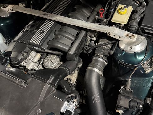 Used 1997 BMW M3 Coupe image 11