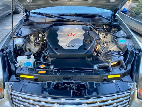 Used 2004 INFINITI G35 Coupe w/ Premium Pkg image 15