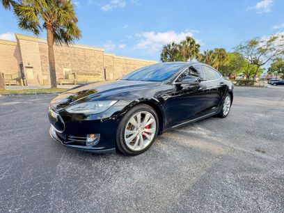 Used 2014 Tesla Model S P85
