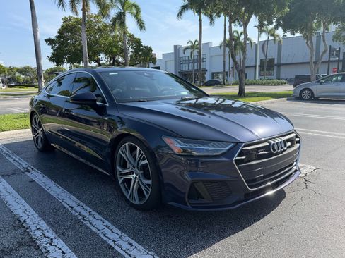 Used 2019 Audi A7 3.0T Prestige w/ Prestige Package AWD/4WD image 2