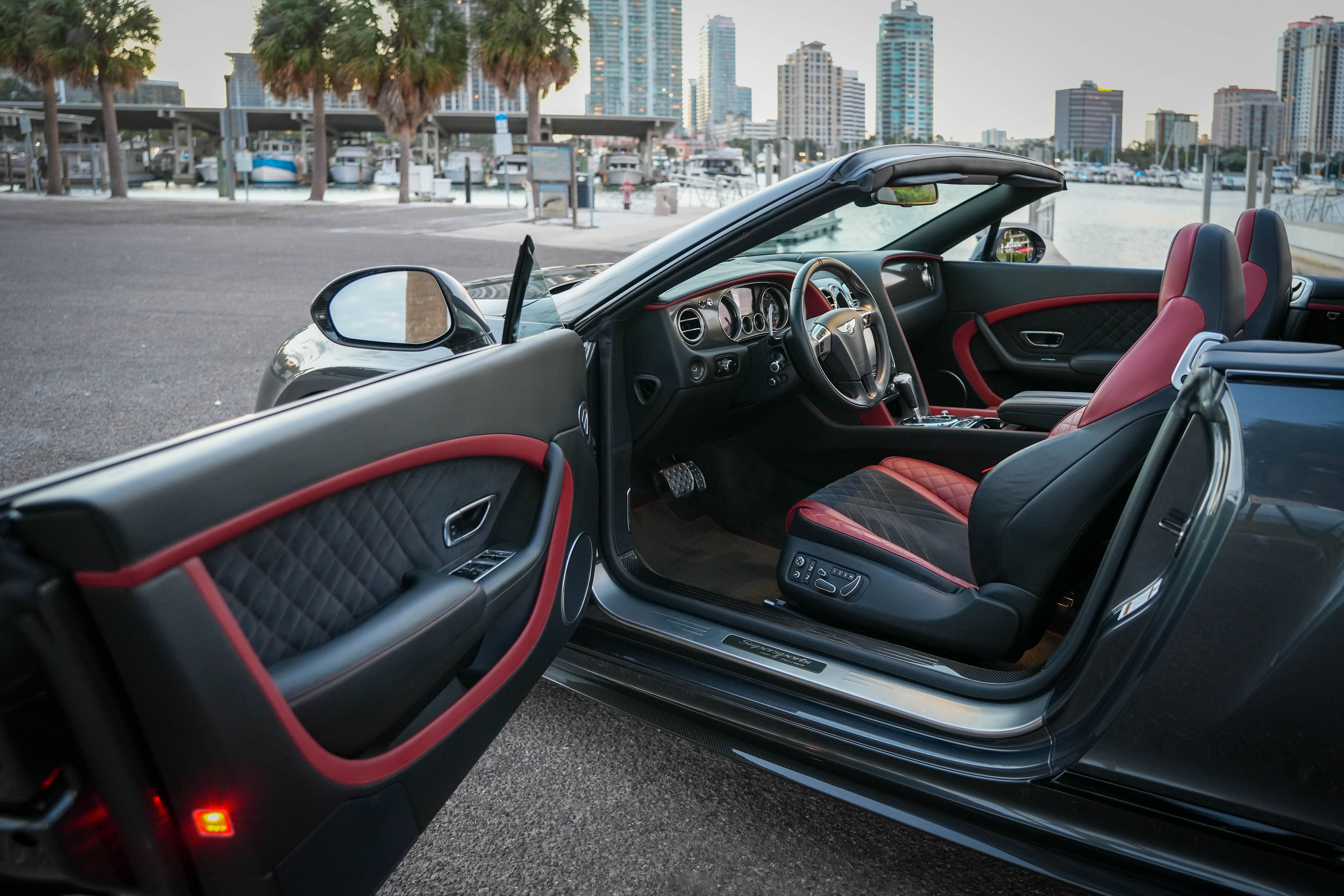 Used 2018 Bentley Continental GT Supersports AWD/4WD image 21