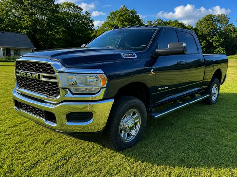 Used 2021 RAM 2500 Tradesman AWD/4WD image 1