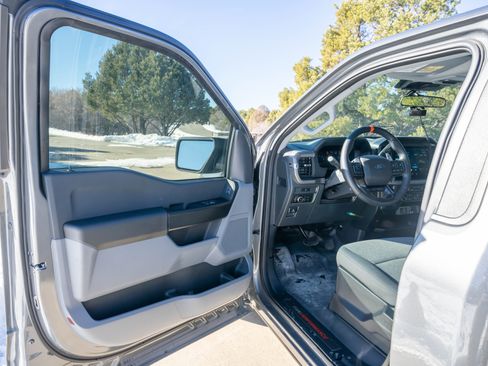 Used 2025 Ford F150 XL w/ Equipment Group 103A High image 14