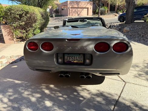 Used 2000 Chevrolet Corvette Convertible 2D w/ Memory Pkg image 6