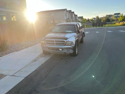 Used 2001 Dodge Dakota 4x4 Quad Cab
