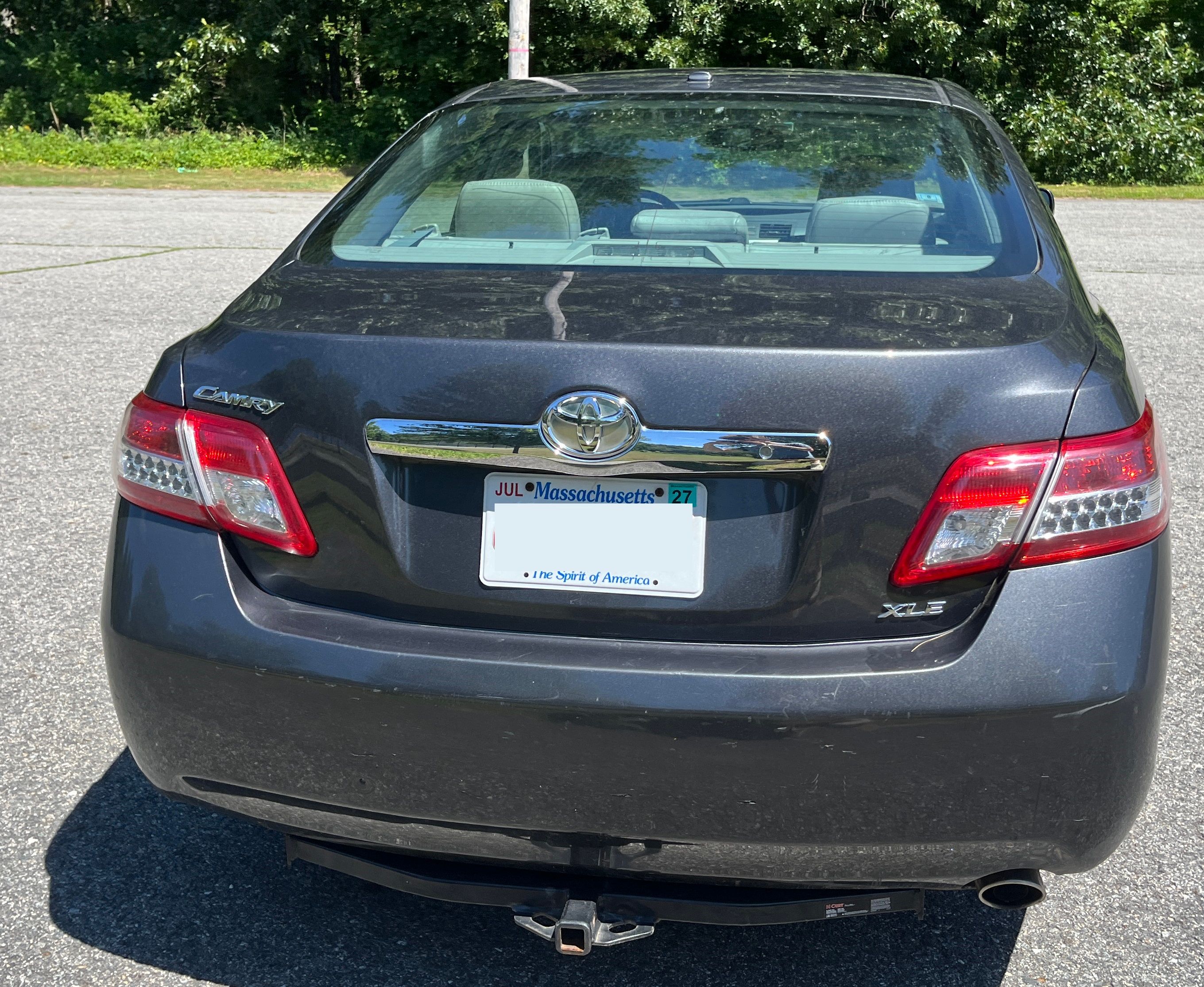 Used 2011 Toyota Camry XLE w/ XLE Extra-Value Pkg #2 FWD image 8