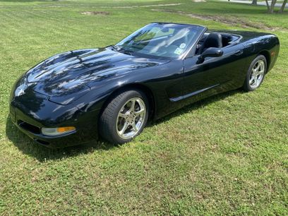 Used 2003 Chevrolet Corvette Convertible 2D w/ Preferred Equipment Group1
